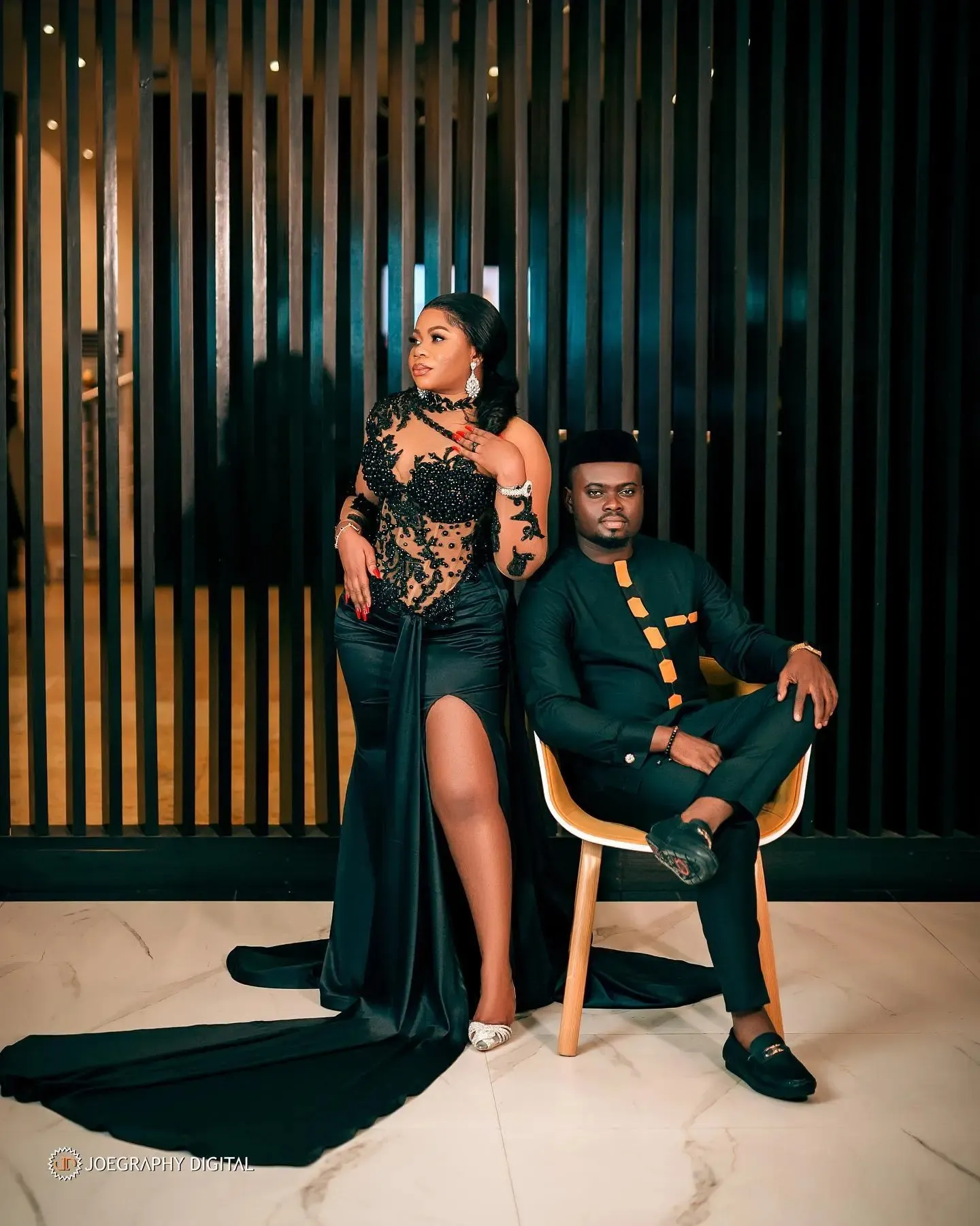 Formal Cute Black Couple Outfits Couple Formal Outfits Store