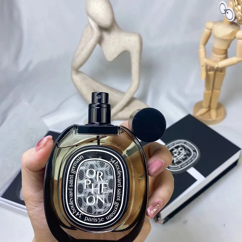 ORPHEON 75ml Spray EDP Brand Natural Cologne Unisex Designer Chemist