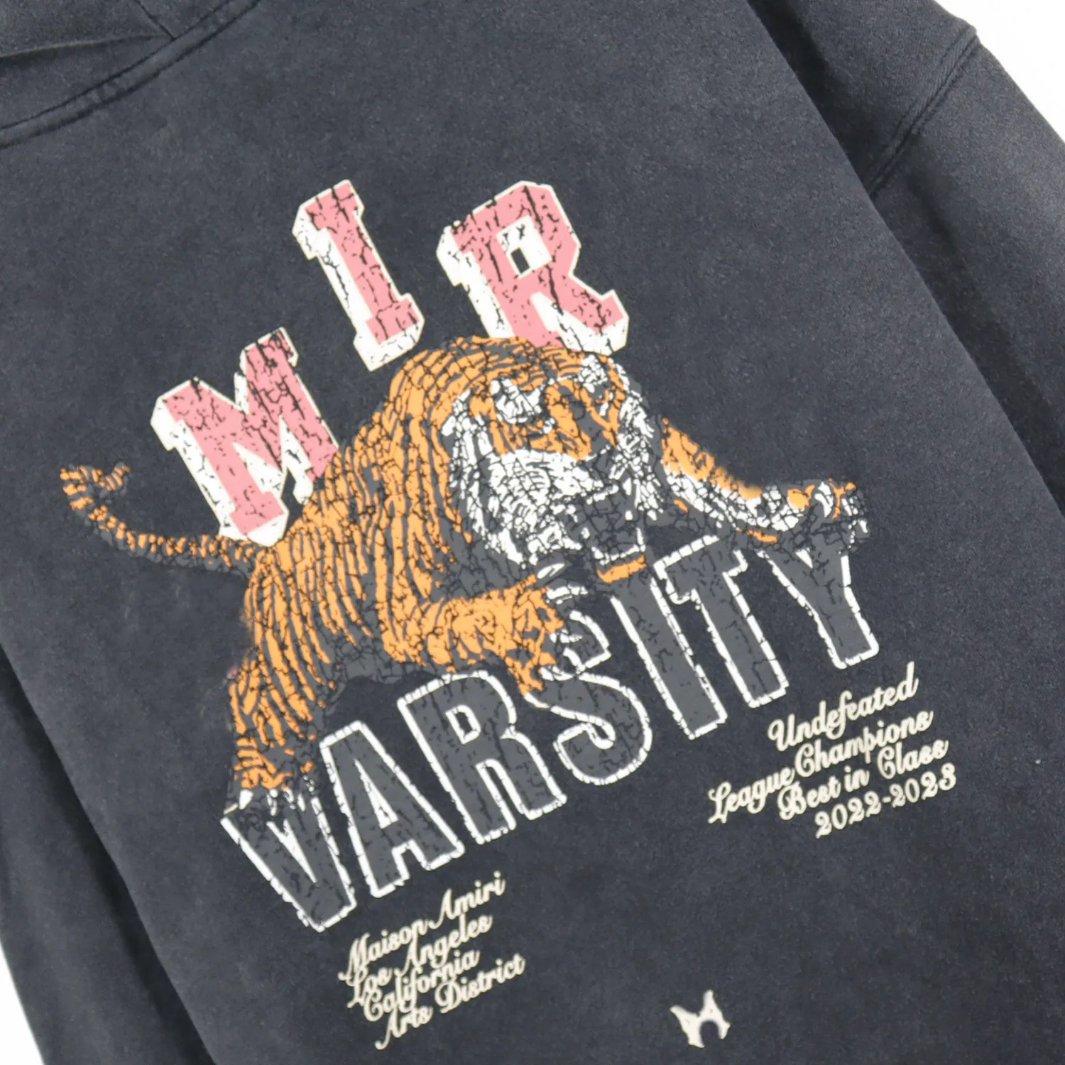 Men's tiger sweatshirt sale
