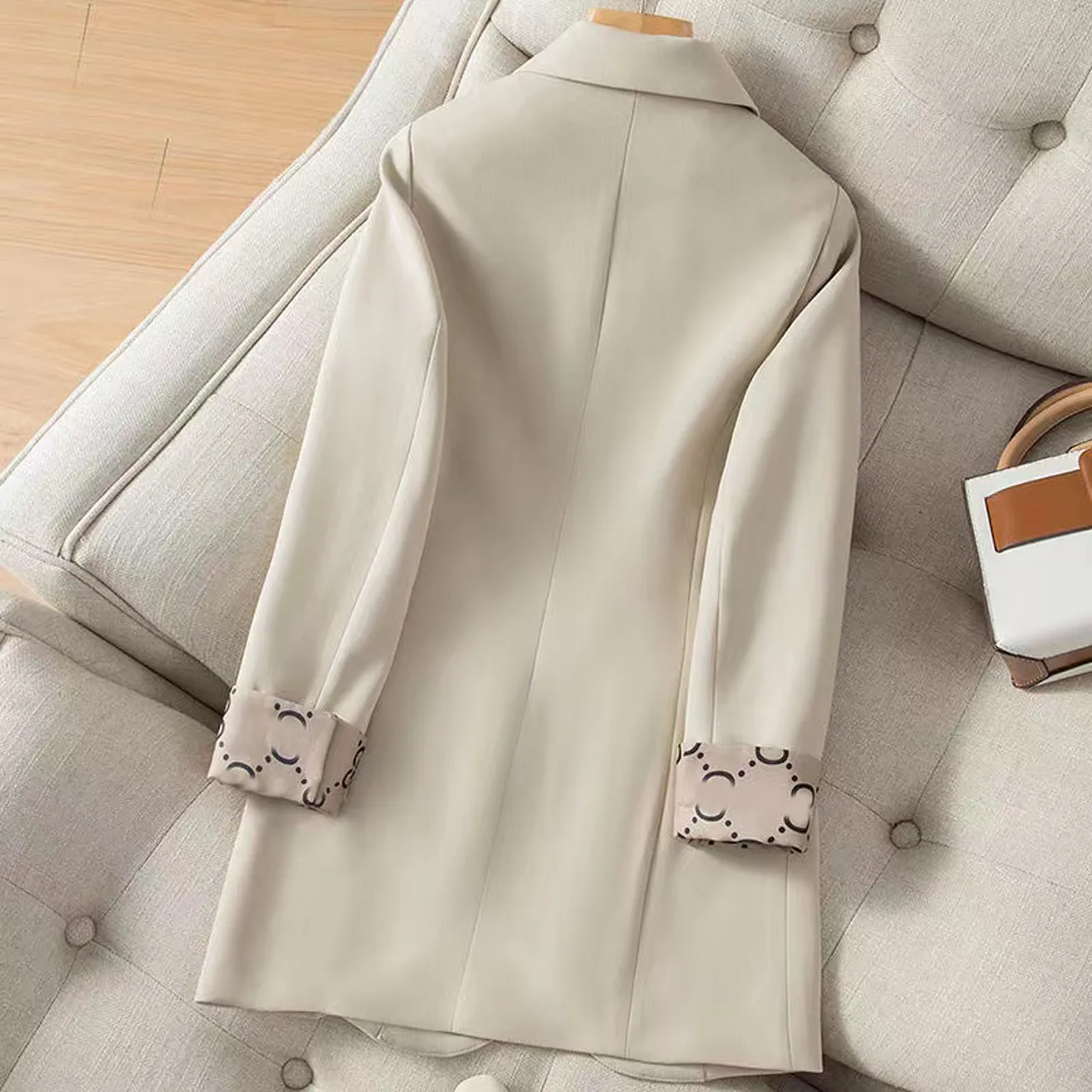 Ladies top designer blazer