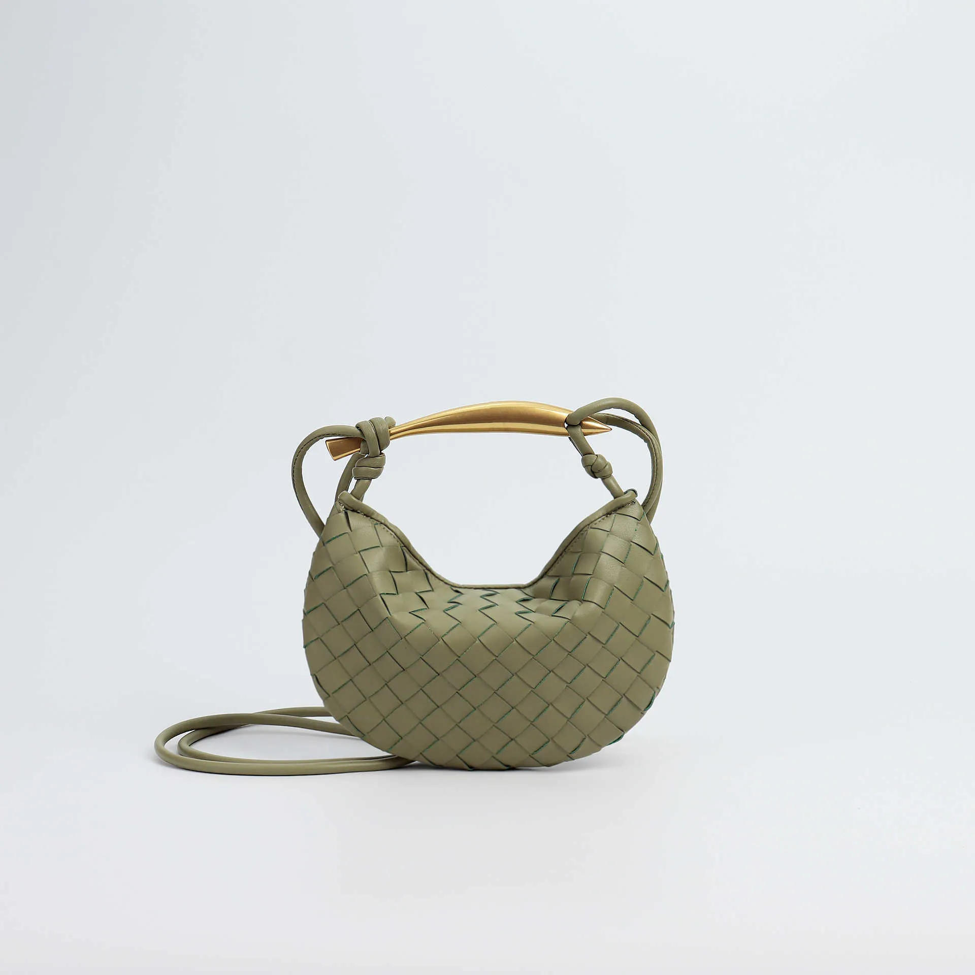 DHgate.com:Intrecciato Mini Tote Bag for Women, Designer Evening 