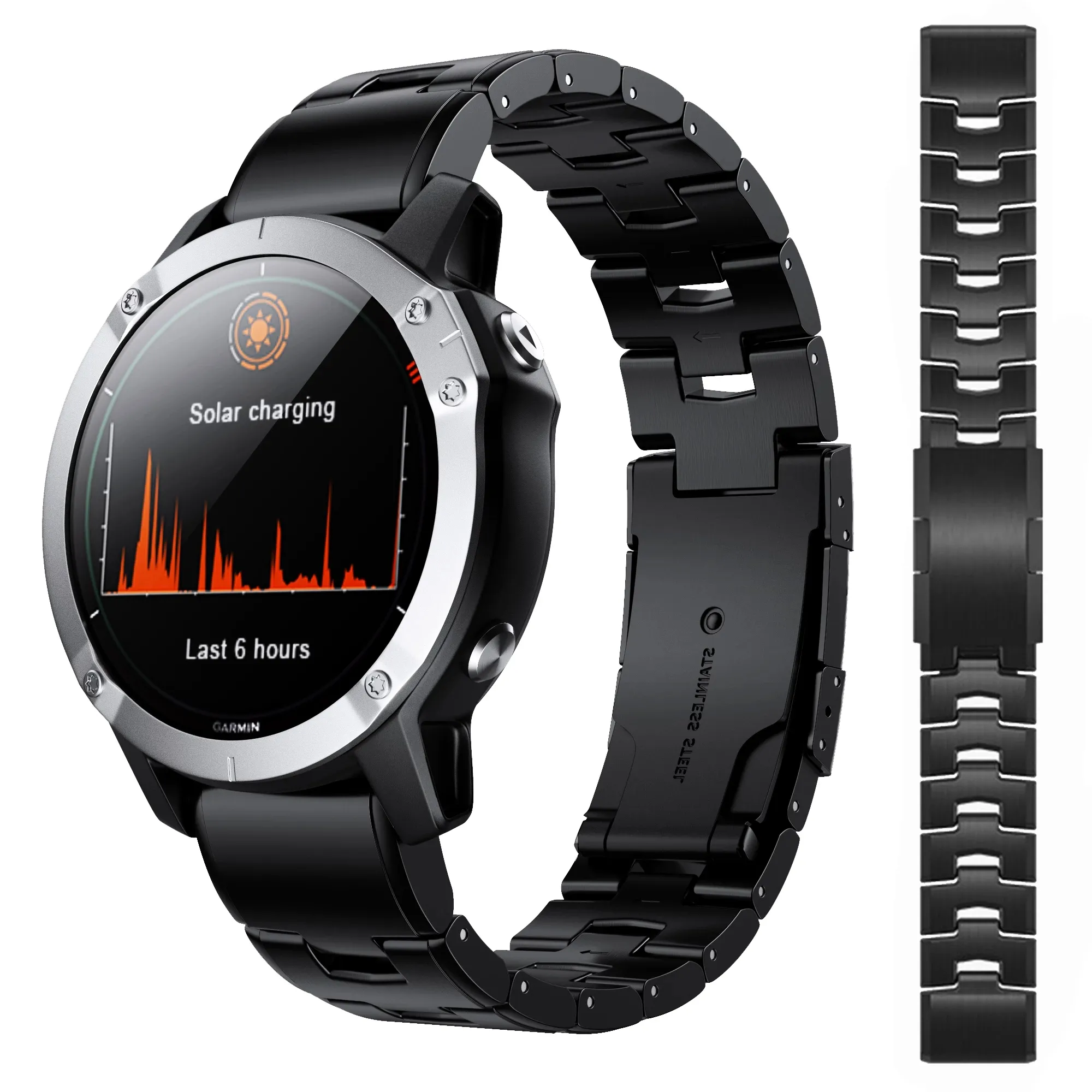 Bracelets Garmin Fenix 6 (Pro) 