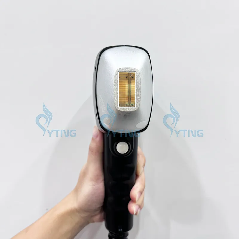Triple Wavelength Diode Laser Underarm Hair Removal 2 In 1 Picosecond