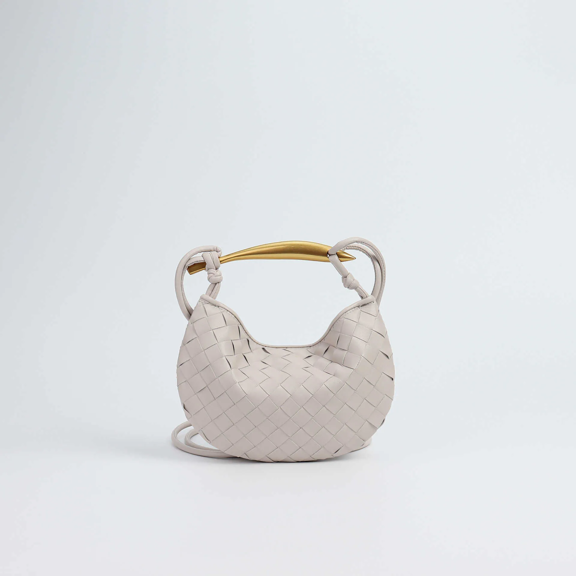 DHgate.com:Intrecciato Mini Tote Bag for Women, Designer Evening 