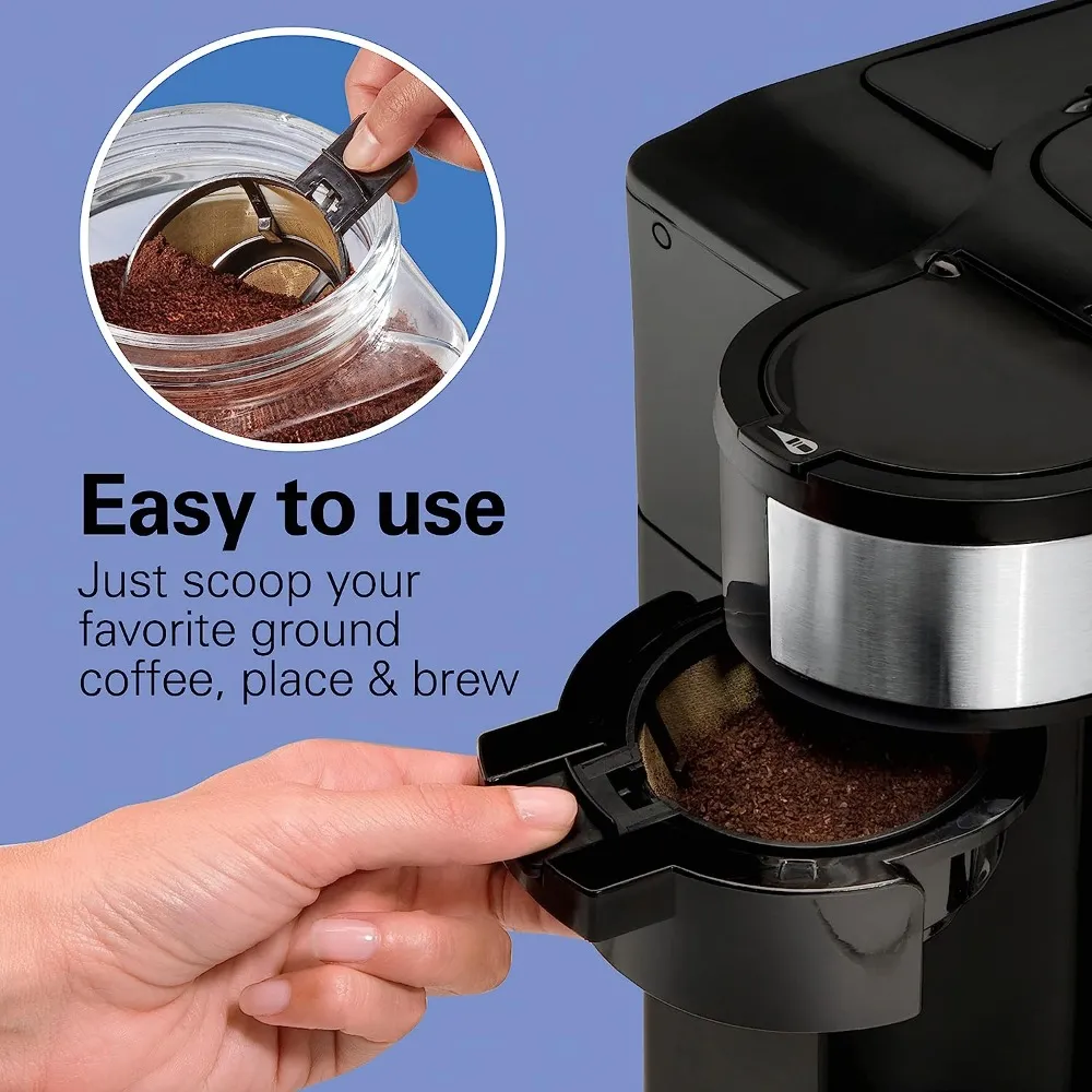 Hamilton beach coffee top maker replacement parts