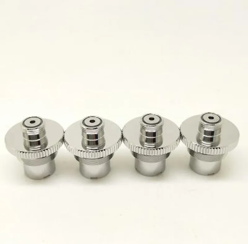 DHgate.com:Metal 510 to eGo Thread Adapter Connector Bending Adaptor ...