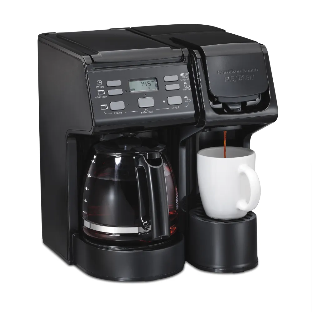 Flexbrew coffee hotsell