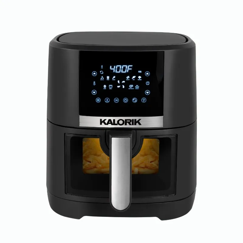 Kalorik digital 2025 air fryer