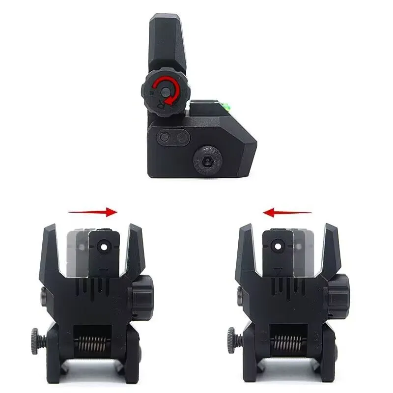 Fiber Optic Sight In Hunting Scope Mounts & Accessories for sale