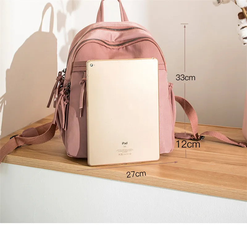 Travel Backpack Ipad Mini Backpack Laptop Backpack With USB