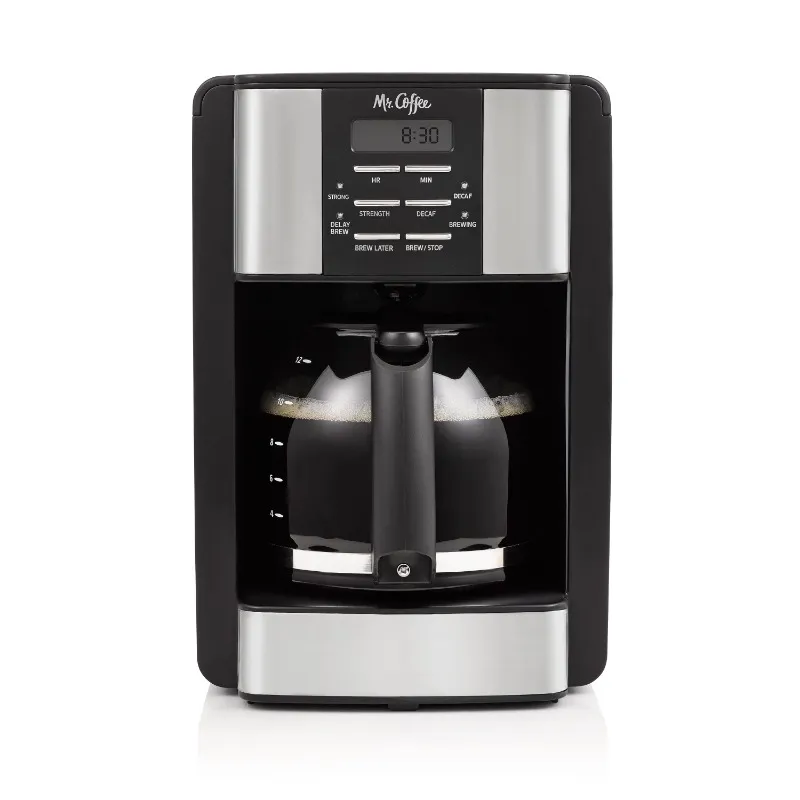 Mr. Coffee 12 Cup Speed Brew Coffee Maker With Decaf Function From  Caferacer, $637.01