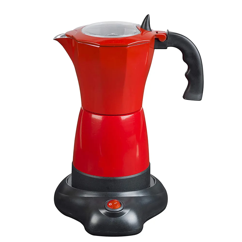 Small Electric Coffee Percolator 