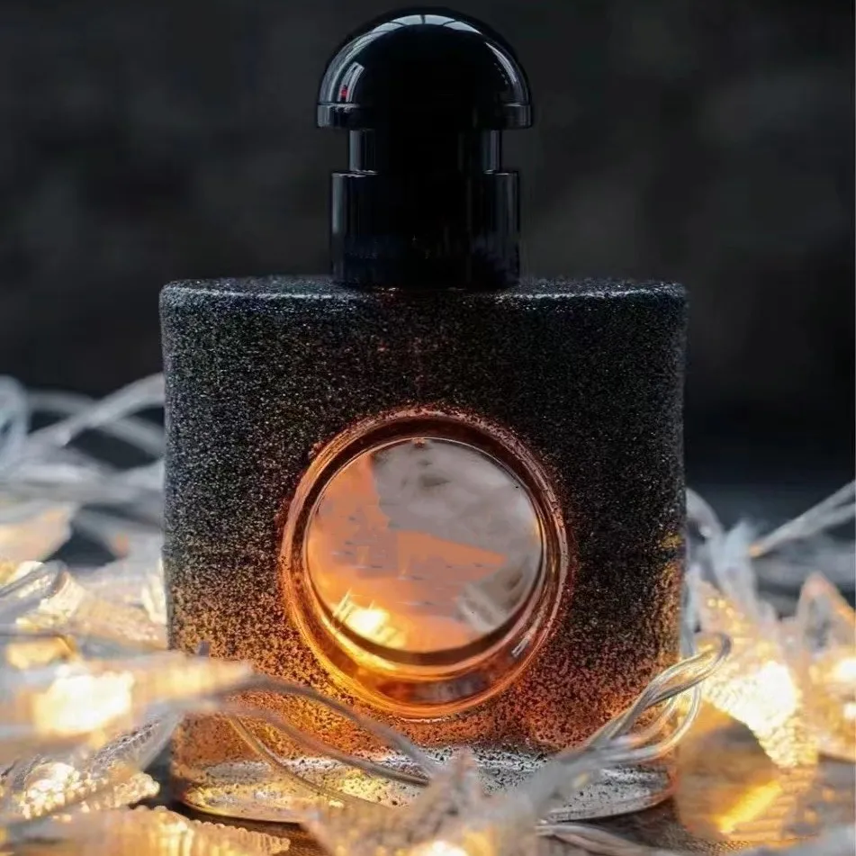 Black Opium Perfume 90ML Eau De Parfum Alluring Long Lasting Scent For Women From Perfume factory01 6.88 DHgate.Com