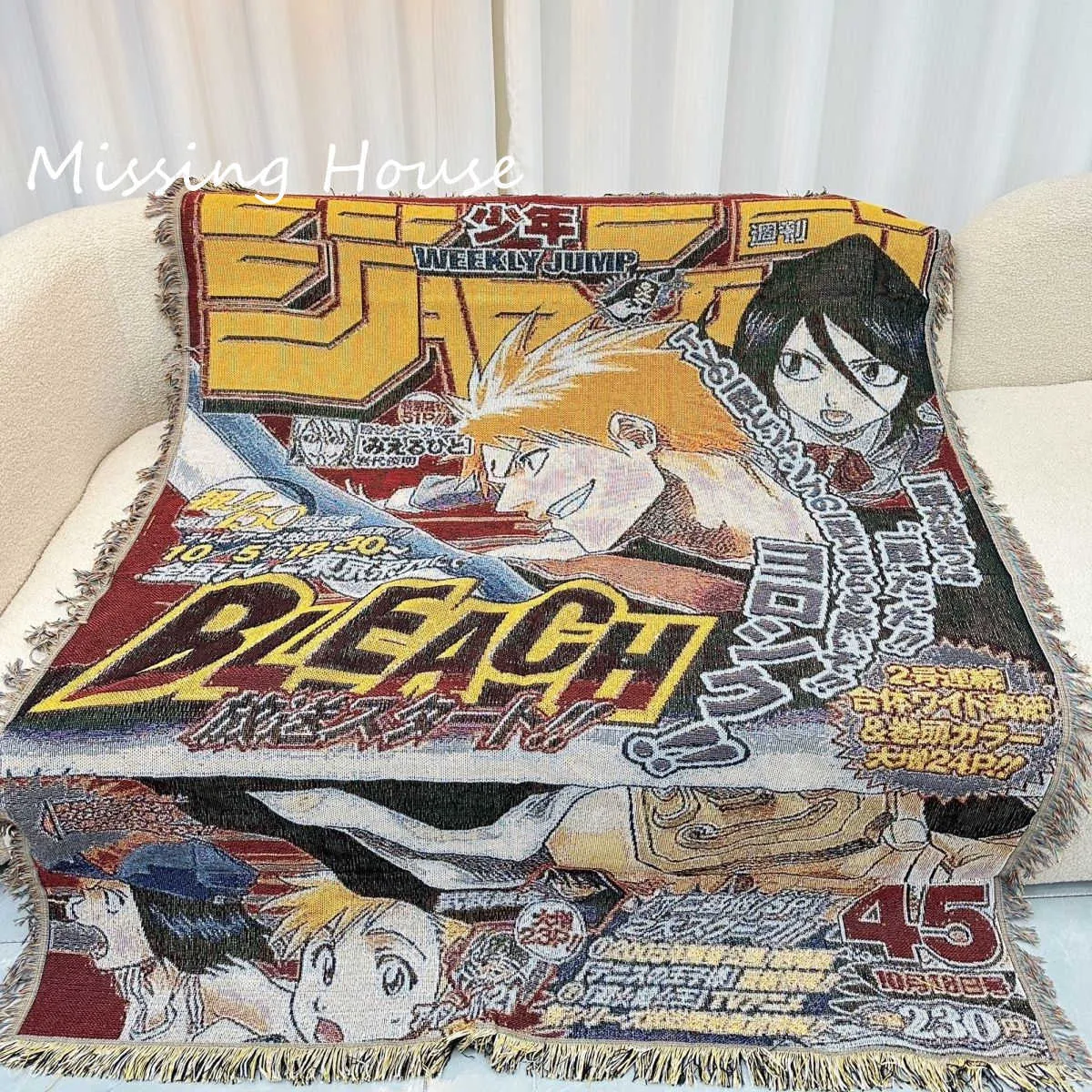 Bleach tapestry sale