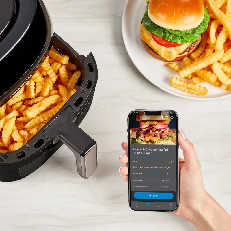 DHgate.com:PowerXL Smart Microwave Air Fryer 2-in-1 DHgate.com:PowerXL Smart Microwave Air Fryer 2-in-1