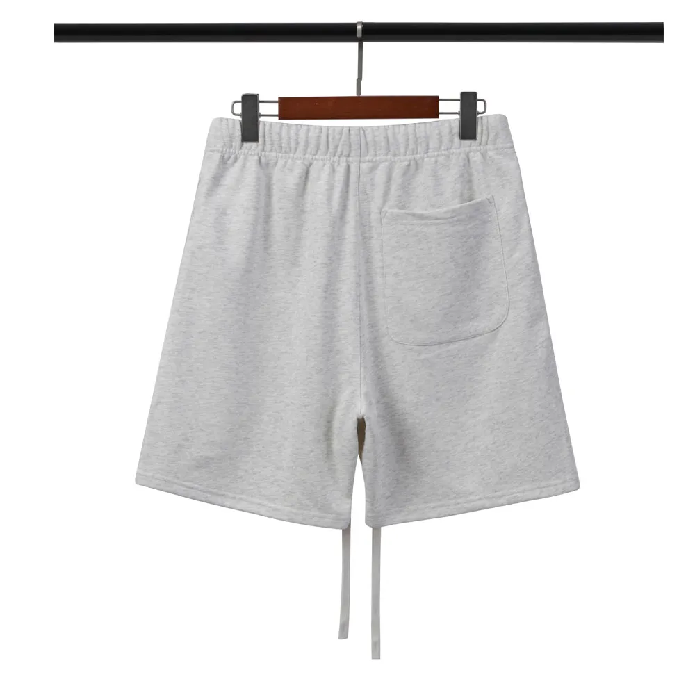 Mens Womens Designer Cotton Shorts Reflective Letter Elastic Waist Active Mid Rise 2024 From Esse 0123 24.37 DHgate.Com