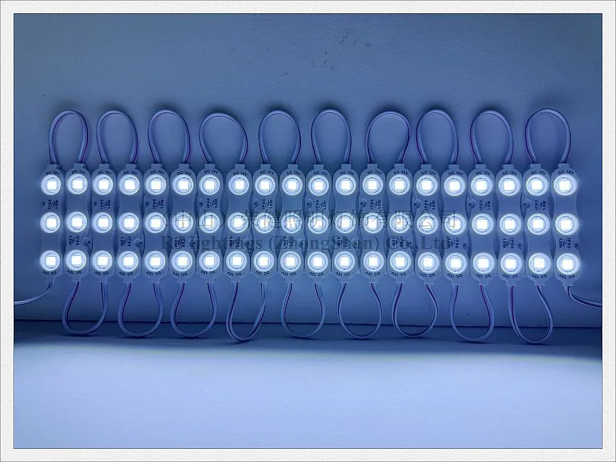 DHgate.com:75mm Aluminum LED Sign Module, DC12V IP65 Waterproof ...