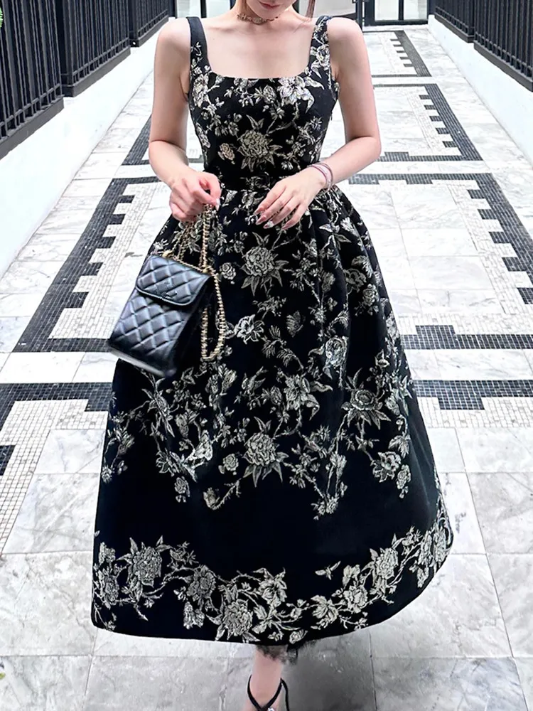 Casual Dress Black And Gold Outfits For Ladies Long Sleeve Casual