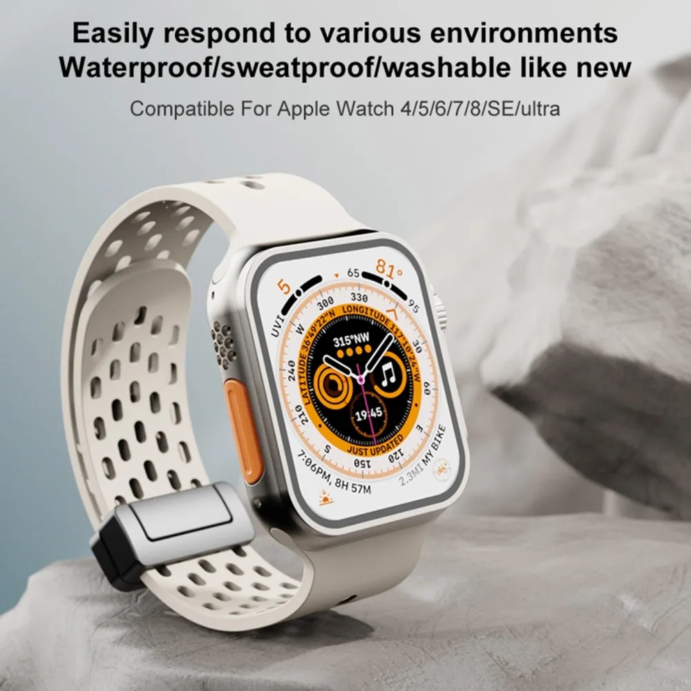 Apple Watch Iwatch 49 41 42 40 44 45 Correa 122 DHgate