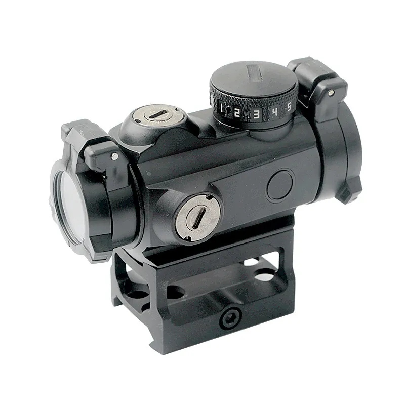 ROMEO MSR 2MOA Red Dot Sight Waterproof, Durable, Compact & Co Witness