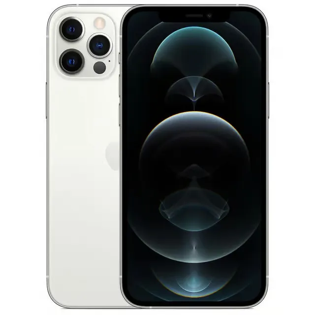 Apple iPhone 12 Pro 6.1 in 64GB ROM 6GB RAM Hexa Core A14 Bionic