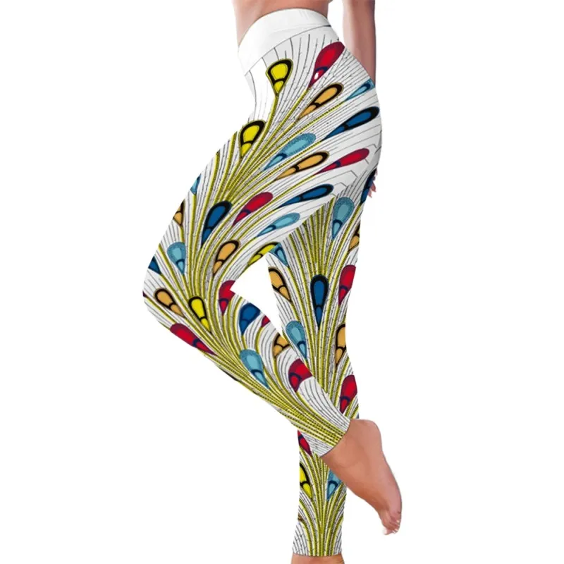 Peacock top leggings lularoe