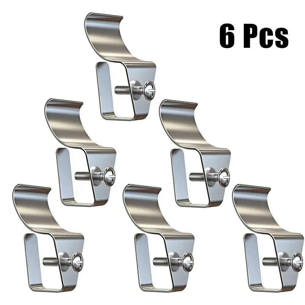 No Punch Vinyl Siding Hooks, Screw Free Metal Wall Mount Hooks For Outdoor  Decoration From Hmkjhome, $6.35