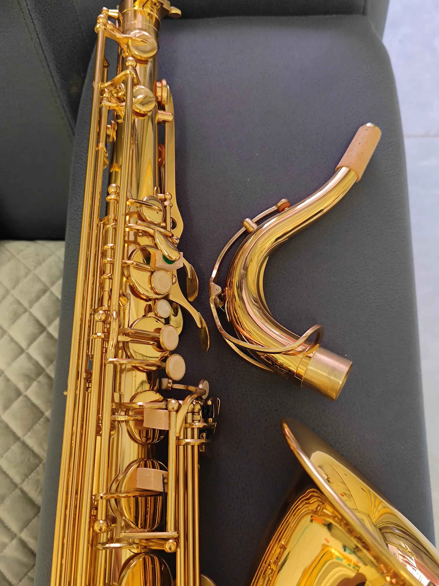 Yts 275 tenor saxophone deals