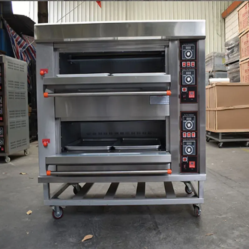 Electric oven for baking bread deals