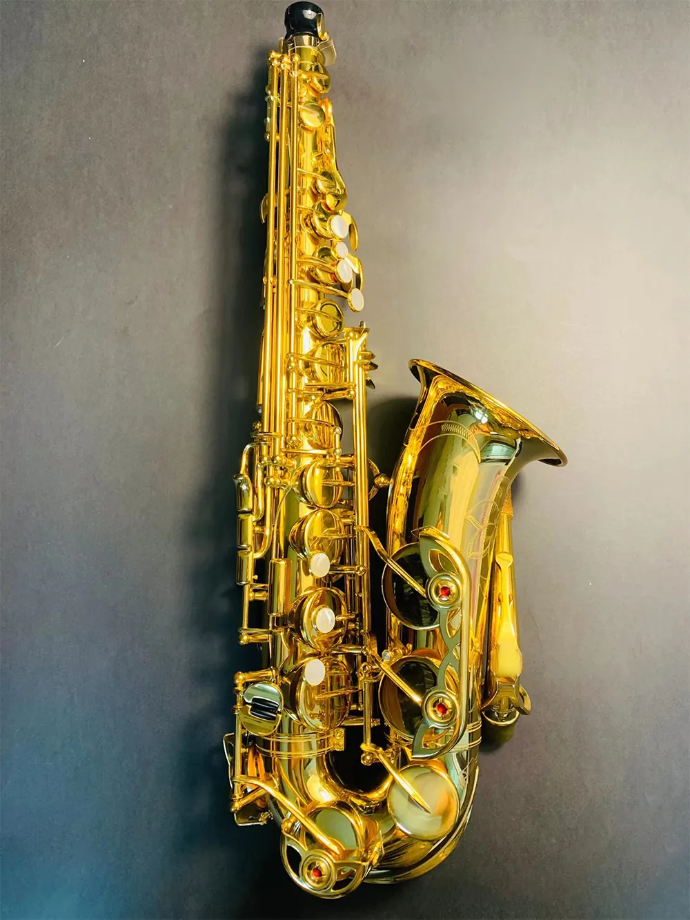 Jupiter JAS1100 Alto Saxophone Gold Lacquer | Guitar Center