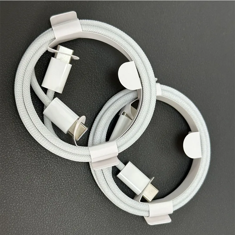 Nylon Fast Charging Data Cable for iPhone 15 Fast Charging Cable for iPhone  15 PRO Max Charger Cables - China Adaptor and Cable price