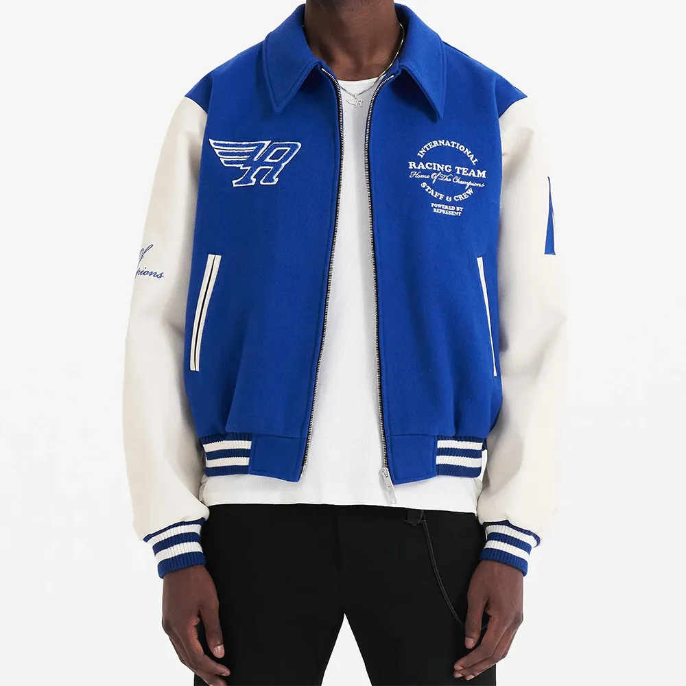 Baseball jacket usa hotsell