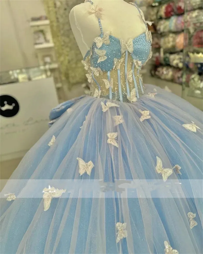 Sweetheart Quinceanera Dress Sleeveless Appliqu Tulle Lace-Up Back Sweep  Train Plus Size A-Line from Dhgate Quinceanera Dresses - price 183.37