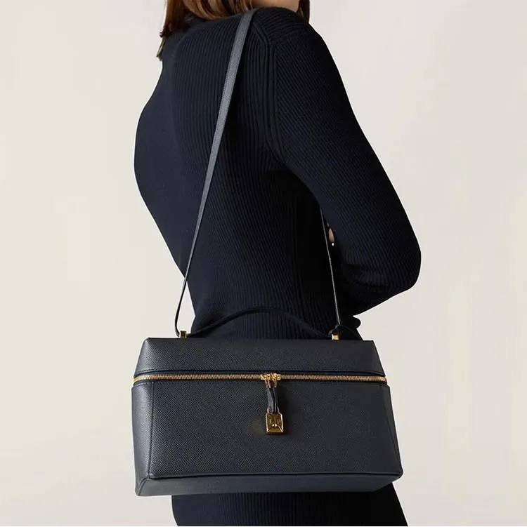Satchel box bag hotsell