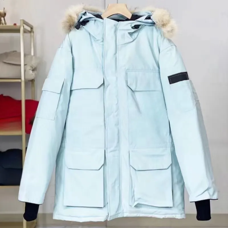 Canada goose expedition early light 2025