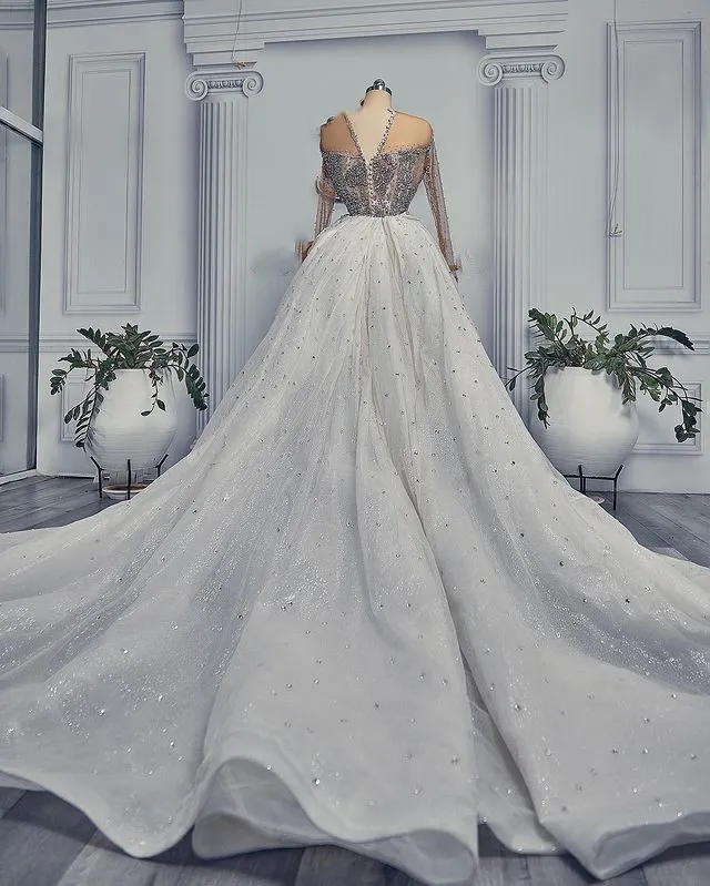 Fairy Sage Green Wedding Dress Mint Gown Dress Ballgown Wedding Dresses The  Dressfinder