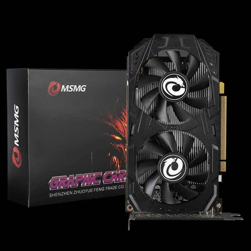 Gtx 1060 Rx 580 Gtx 1660 Refurbished RX 580 4GB Gaming GPU