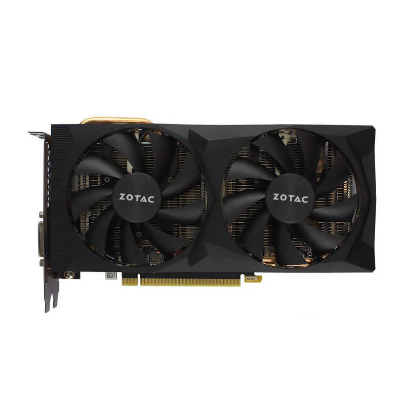 ZOTAC RTX 2060 SUPER 8GB Video Cards GPU RTX2060 GAMING Graphic Card 2060S