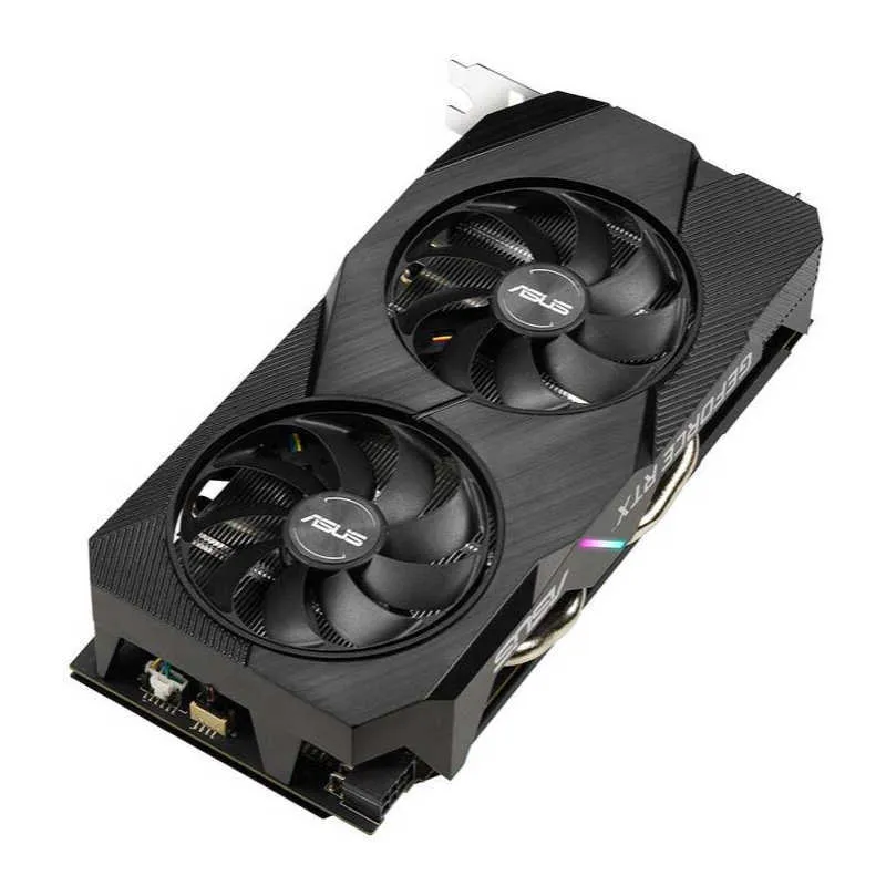 Used ASUS RTX 2060 6GB Video Cards GPU Graphic Card RTX2060 6G