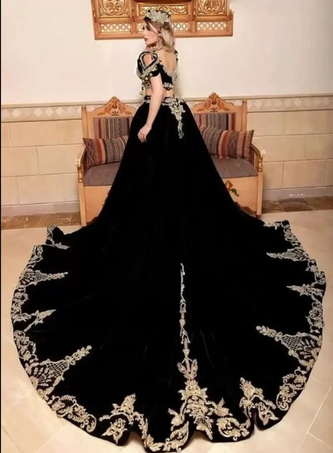 Traditional algerian wedding clearance dress