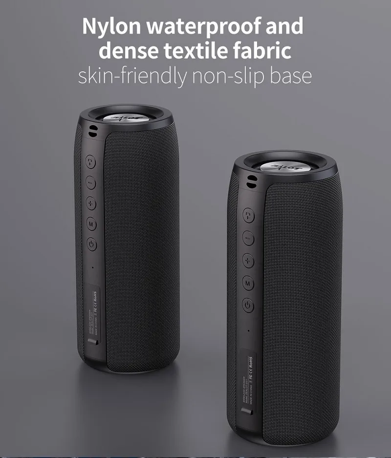 Burnester Portable Bt Speaker