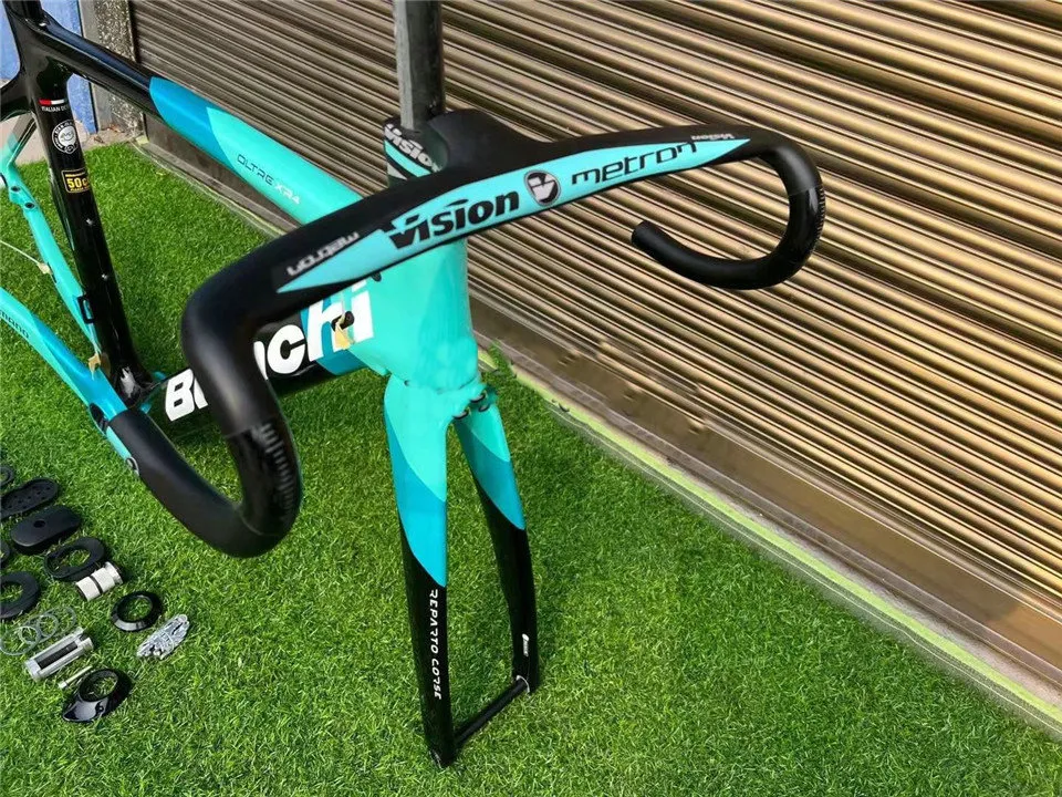 Bianchi handlebars deals