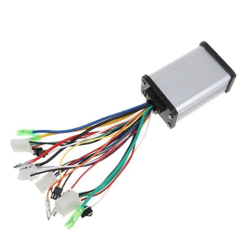 Wholesale 24V 250W Brushless DC Motor Speed Controller Voltage