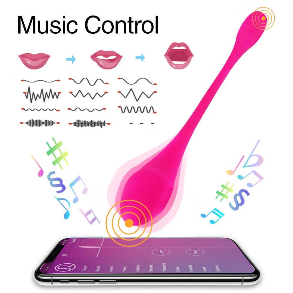 Beauty Items Sexy Toys Bluetooth Dildo Vibrator Ladies Wireless APP Remote  Control Clitoral Stimulator Underwear Couples Shop From 42,84 €