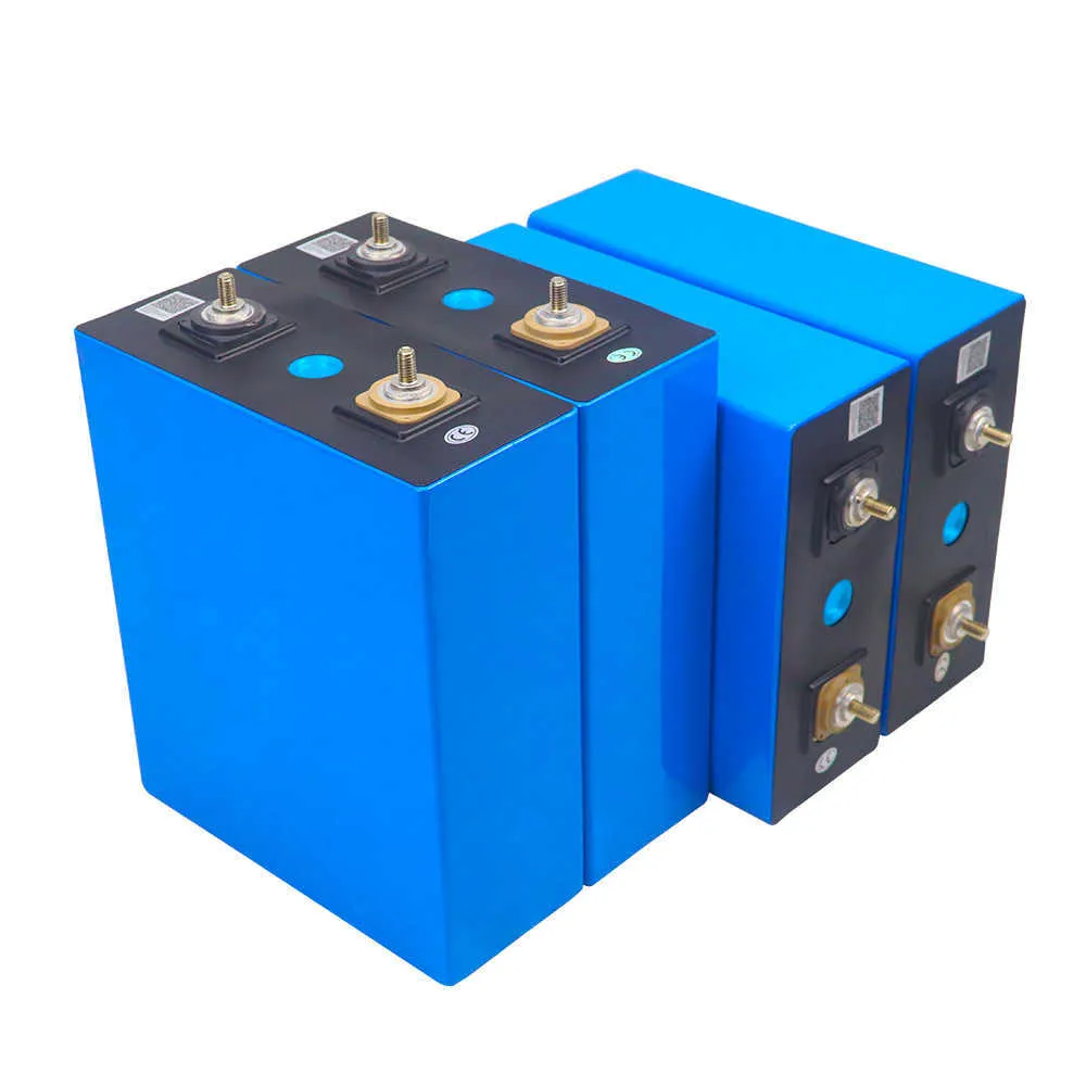 3.2v 320ah LiFePO4 Cells High 3C 320A Discharge Current