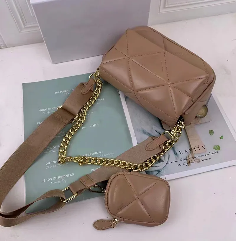 Designer Bag Shoulder Bags Leather Shopping Lady Embossing Totes Womens