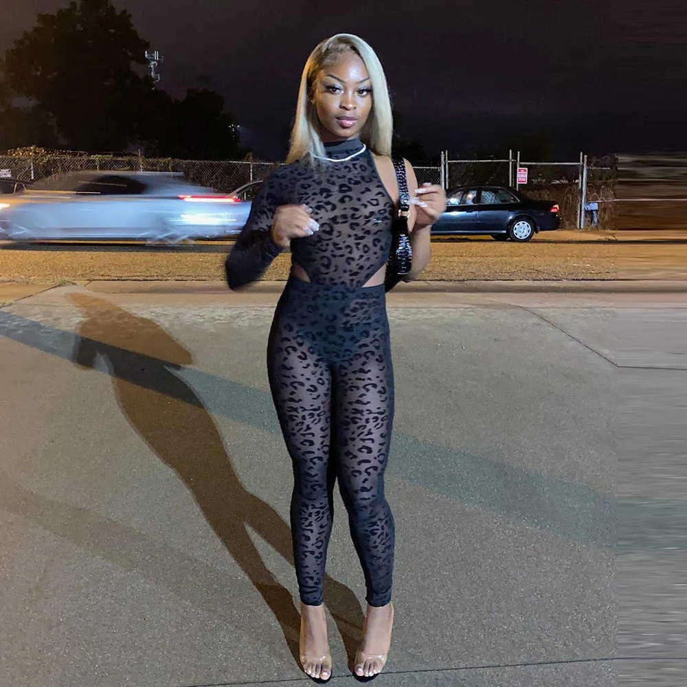 Velvet sales leopard jumpsuit