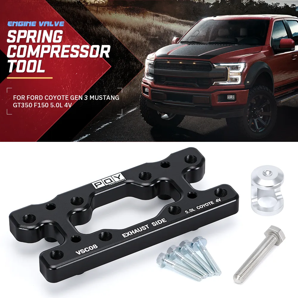 Valve spring compressor tool ford 5.4 deals