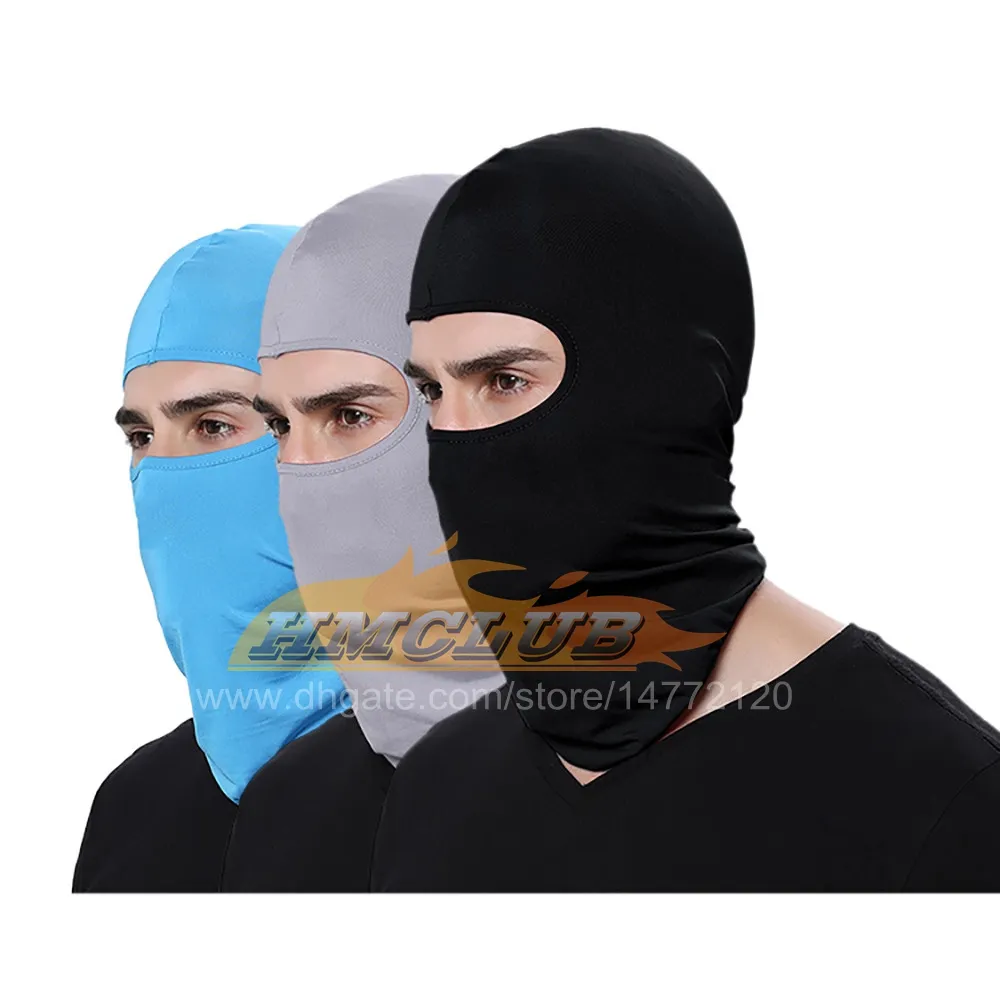 Moto Masque Facial Moto Unisexe Tactique Face Shield Moto