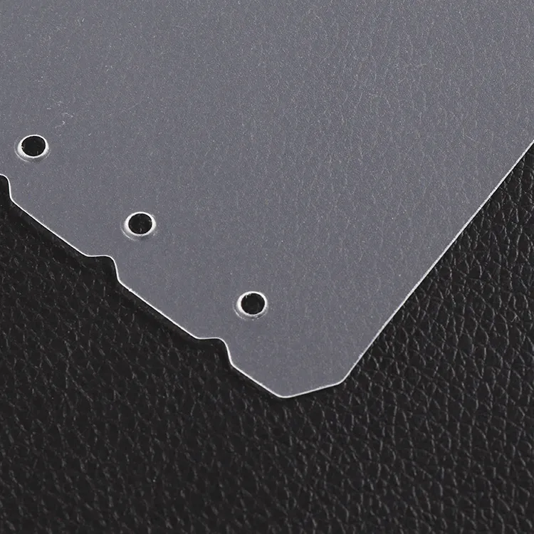 6 Loch Papierstanzer - Tragbar Für A4/A5/B5 Formate